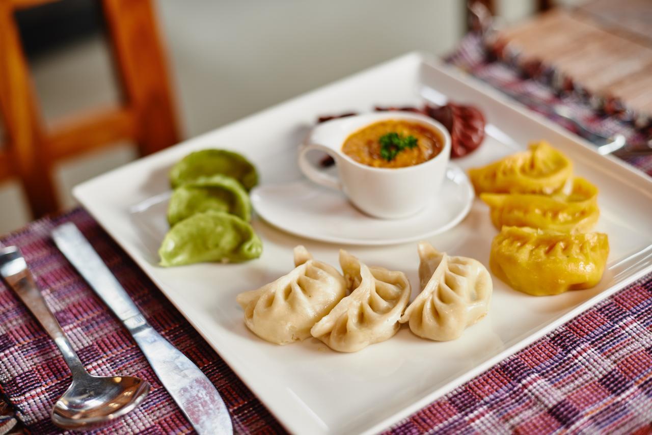 Golden Temple Inn 加德满都 外观 照片