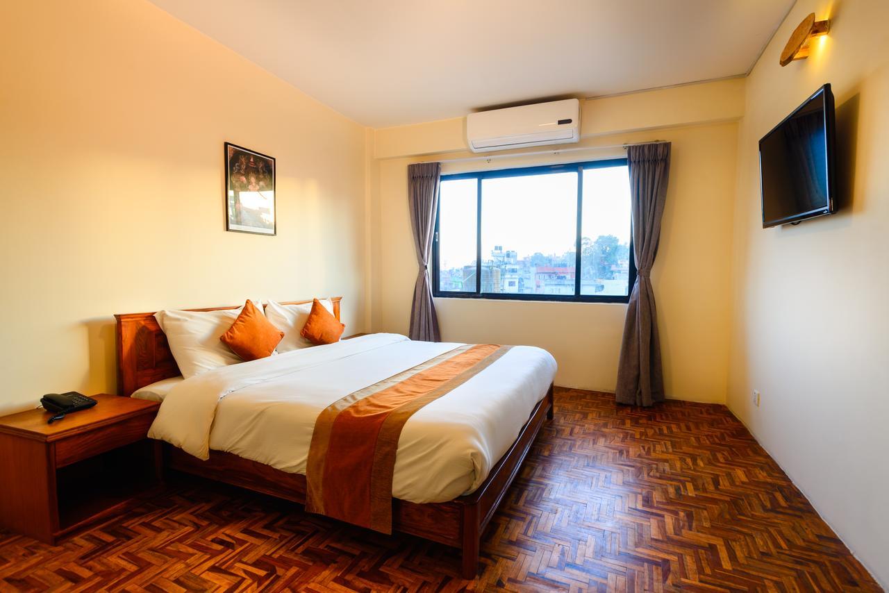 Golden Temple Inn 加德满都 外观 照片