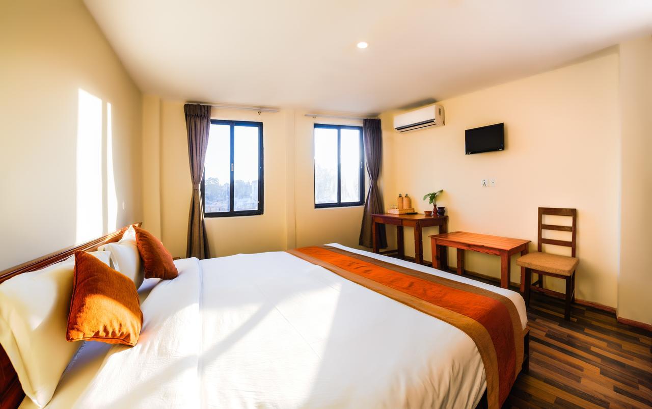 Golden Temple Inn 加德满都 外观 照片