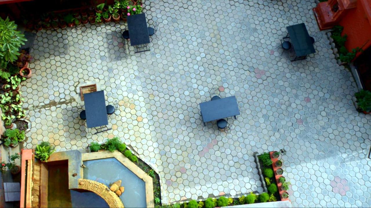 Golden Temple Inn 加德满都 外观 照片