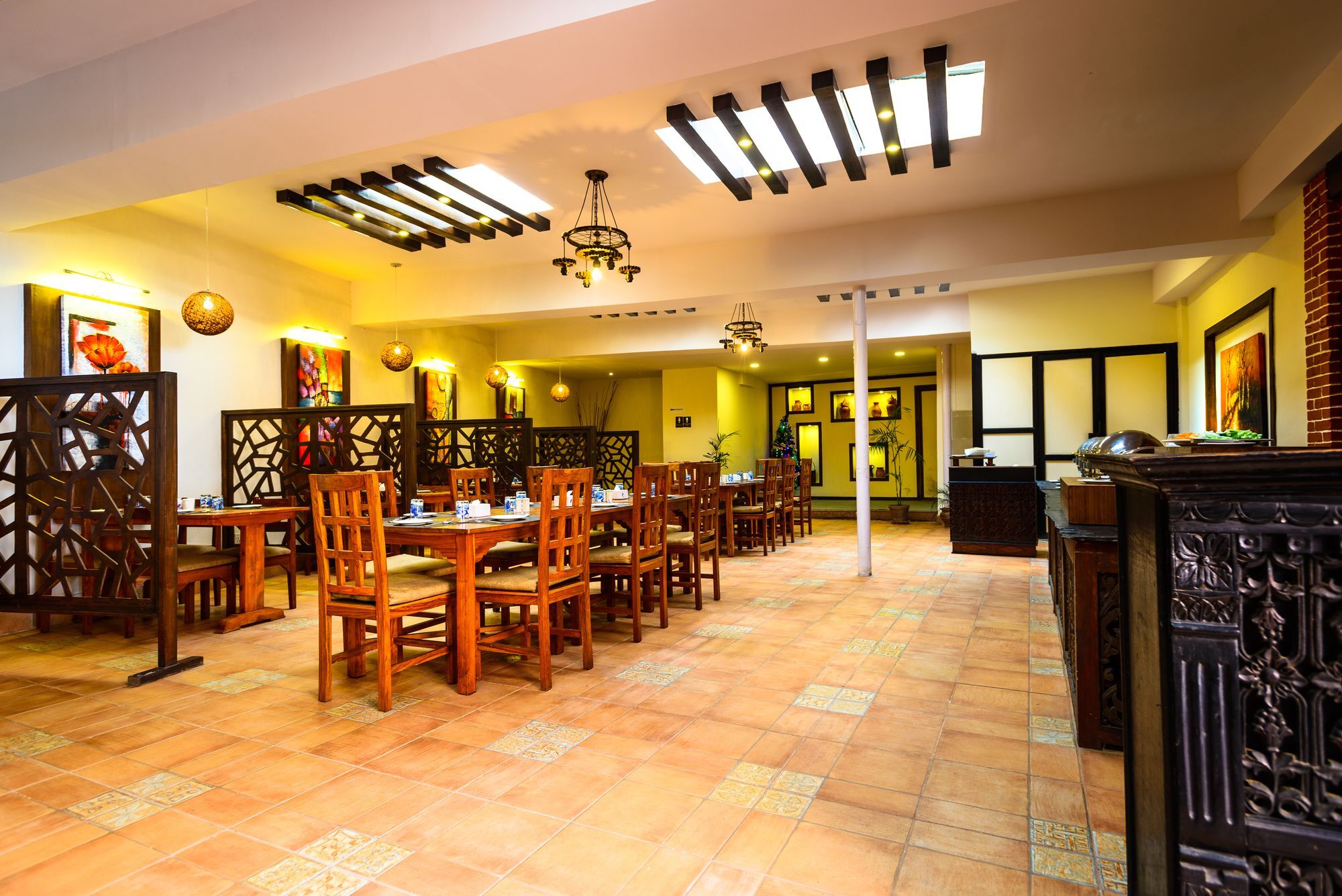Golden Temple Inn 加德满都 外观 照片