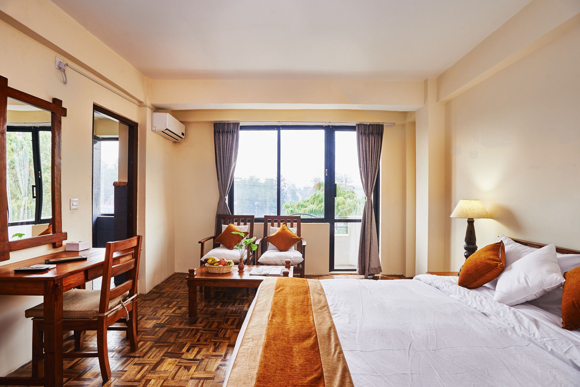 Golden Temple Inn 加德满都 外观 照片