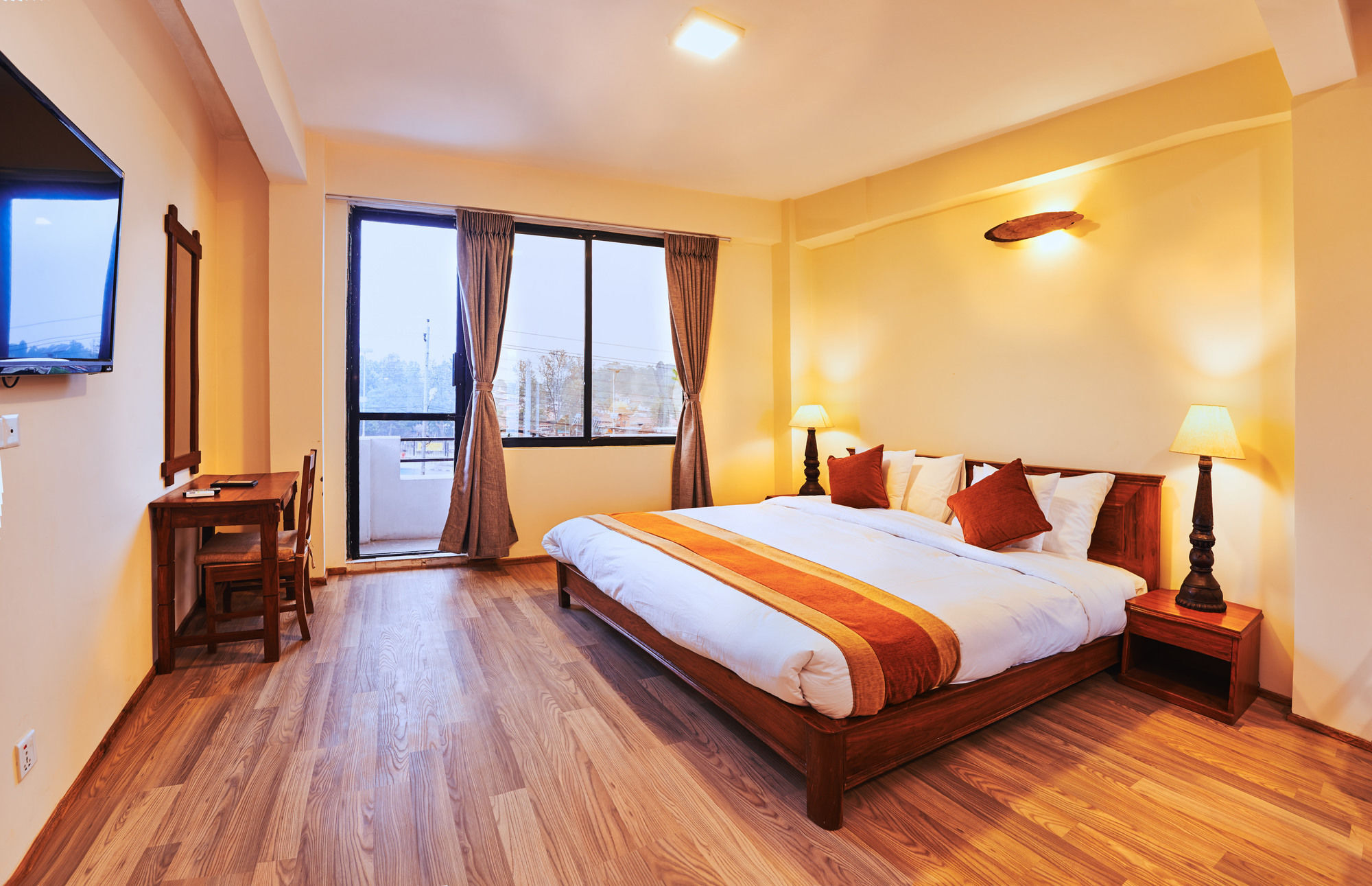 Golden Temple Inn 加德满都 外观 照片