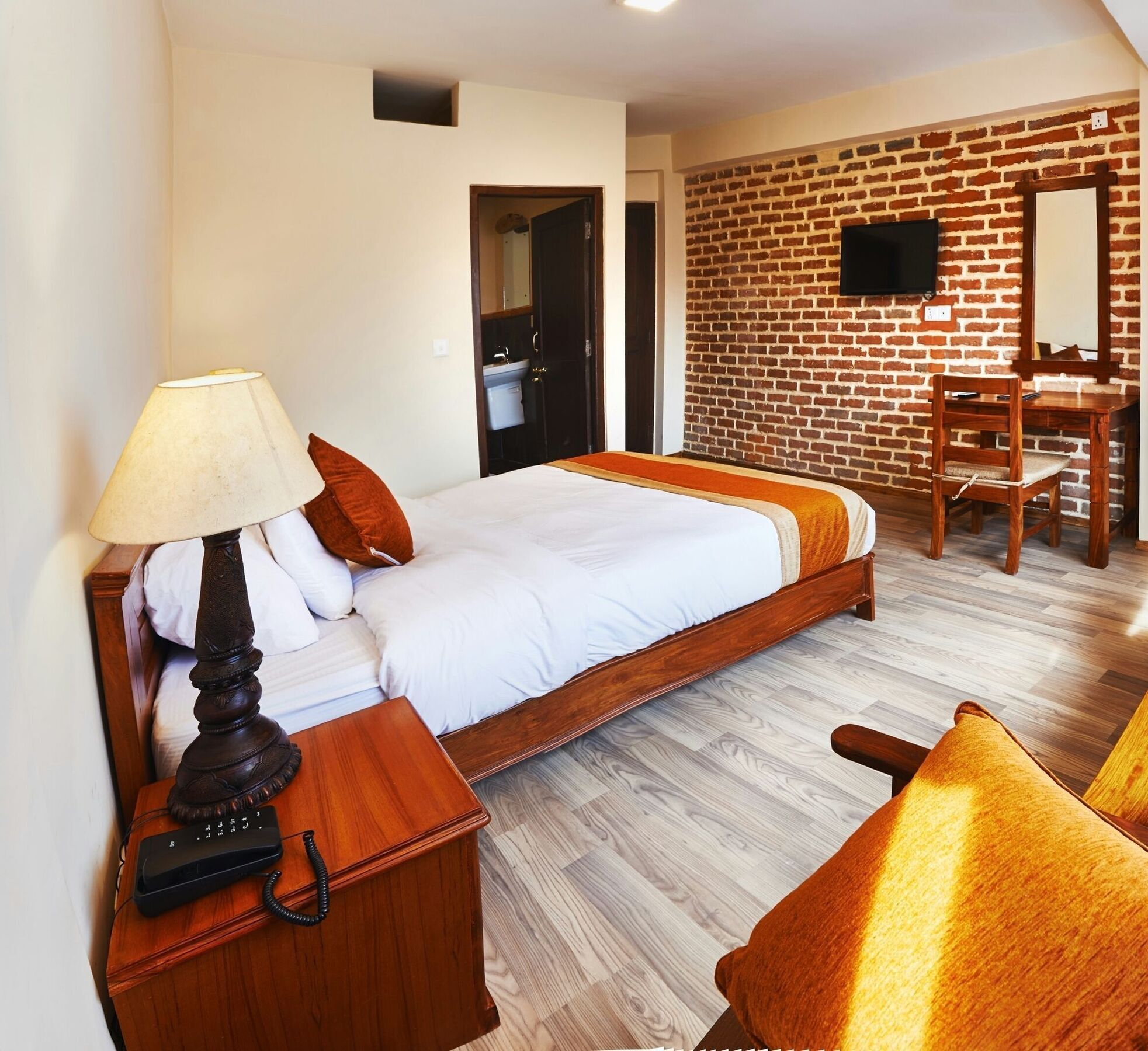 Golden Temple Inn 加德满都 外观 照片