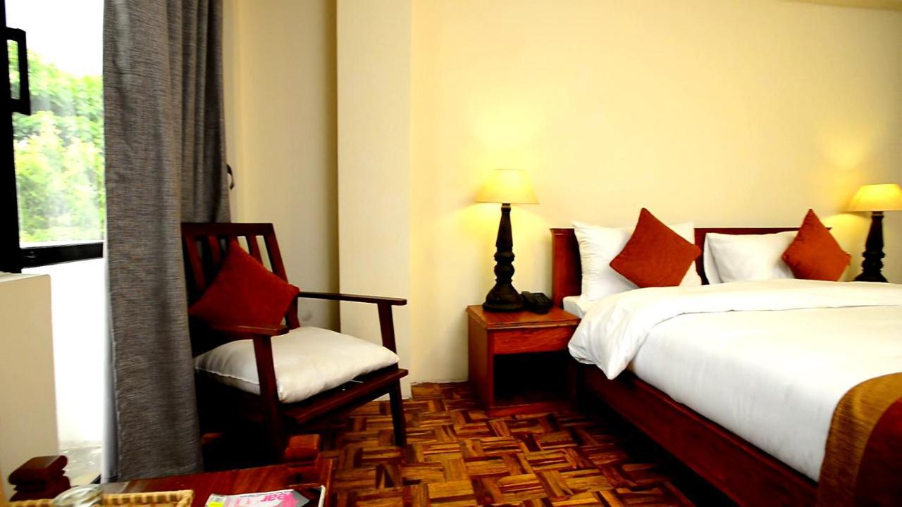 Golden Temple Inn 加德满都 外观 照片
